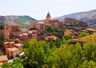 Viaje fin de curso a Teruel