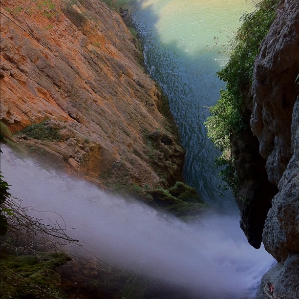 Cascada Cola de Caballo