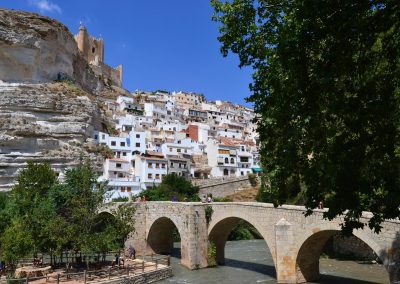 Viaje de fin de curso a Alcalá del Júcar