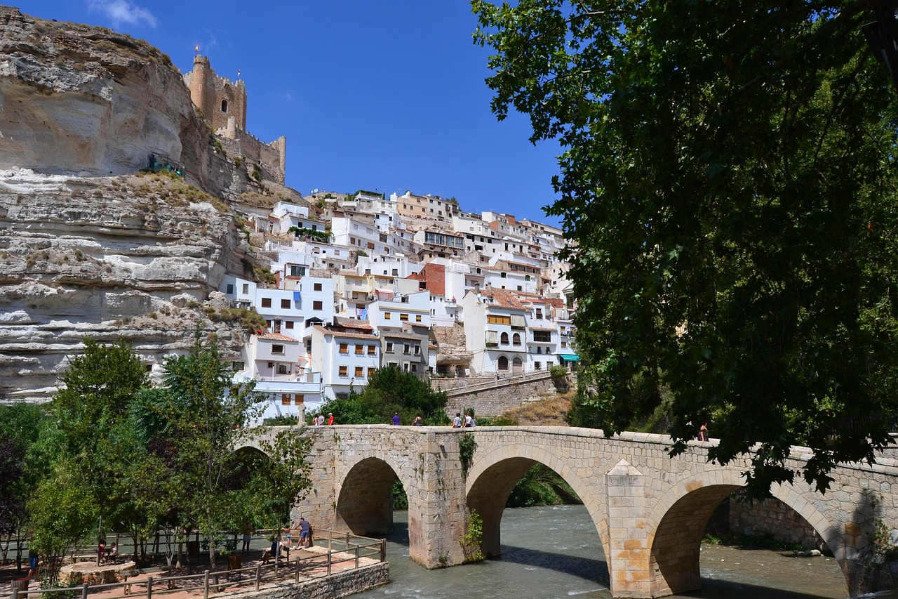 Alcalá del Júcar - Albacete vaije de fin de curso