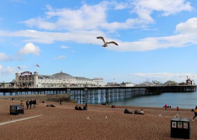 Viaje de fin de curso Brighton básico