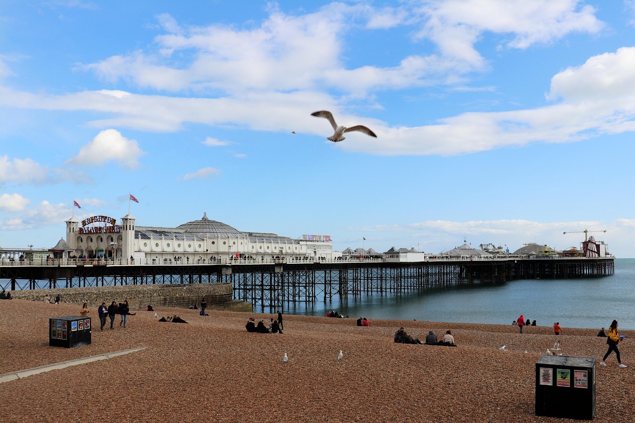 Brighton viajes de fin de curso