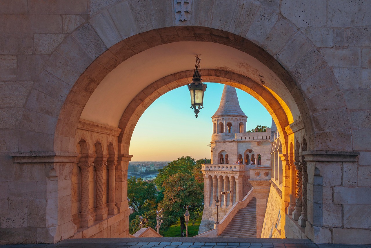 Budapest viaje de fin de curso