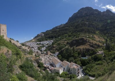 Viaje de fin de curso a la Sierra de Cazorla