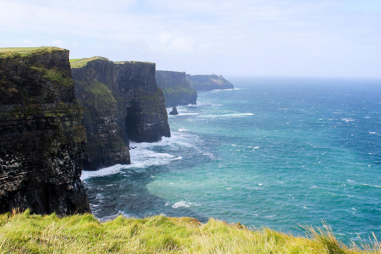 Acantilados de Moher Viaje de fin de curso