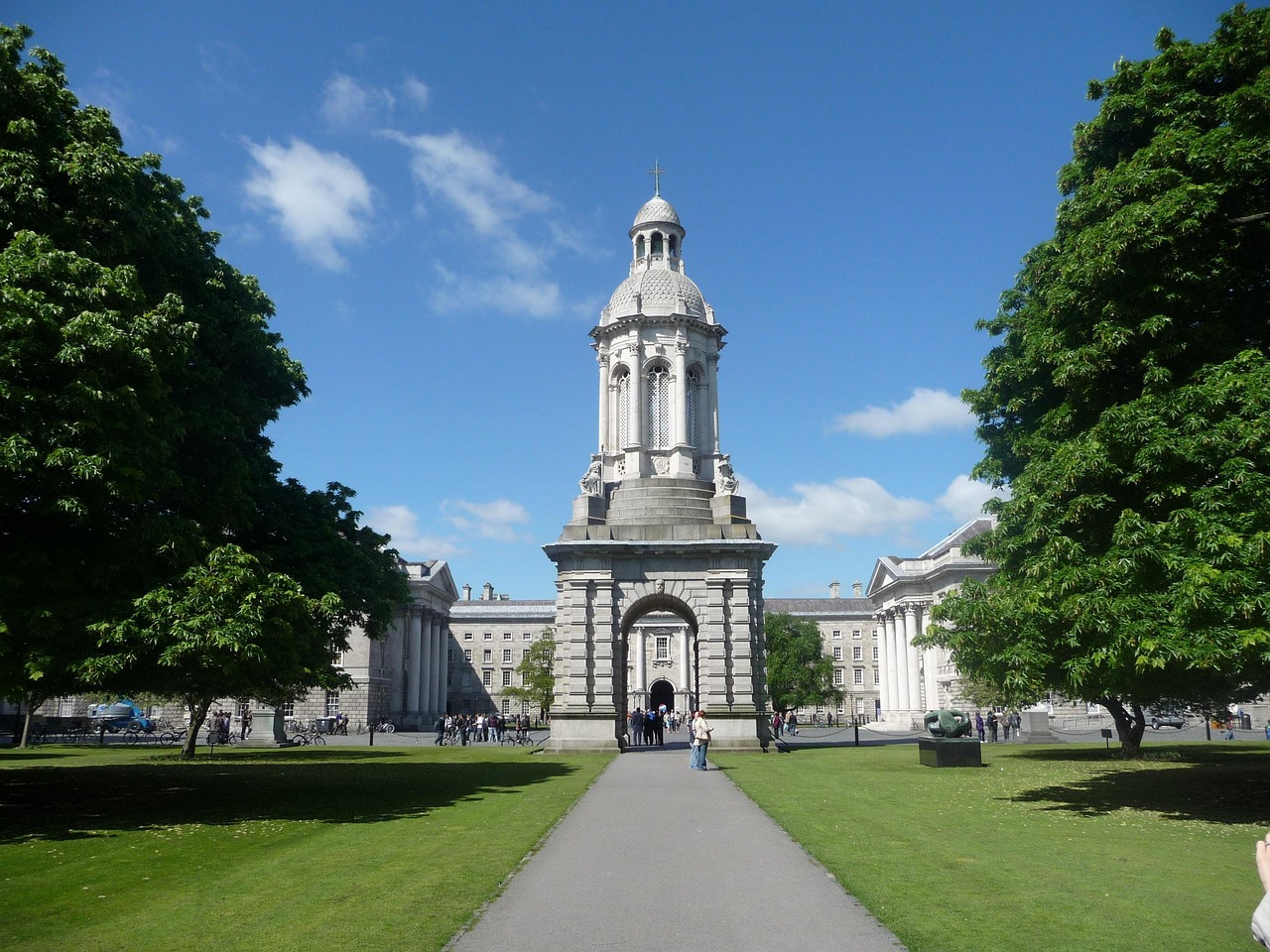 Dublin viaje de fin de curso