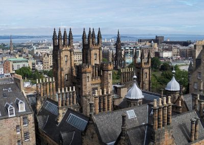 Viaje de fin de curso Edimburgo