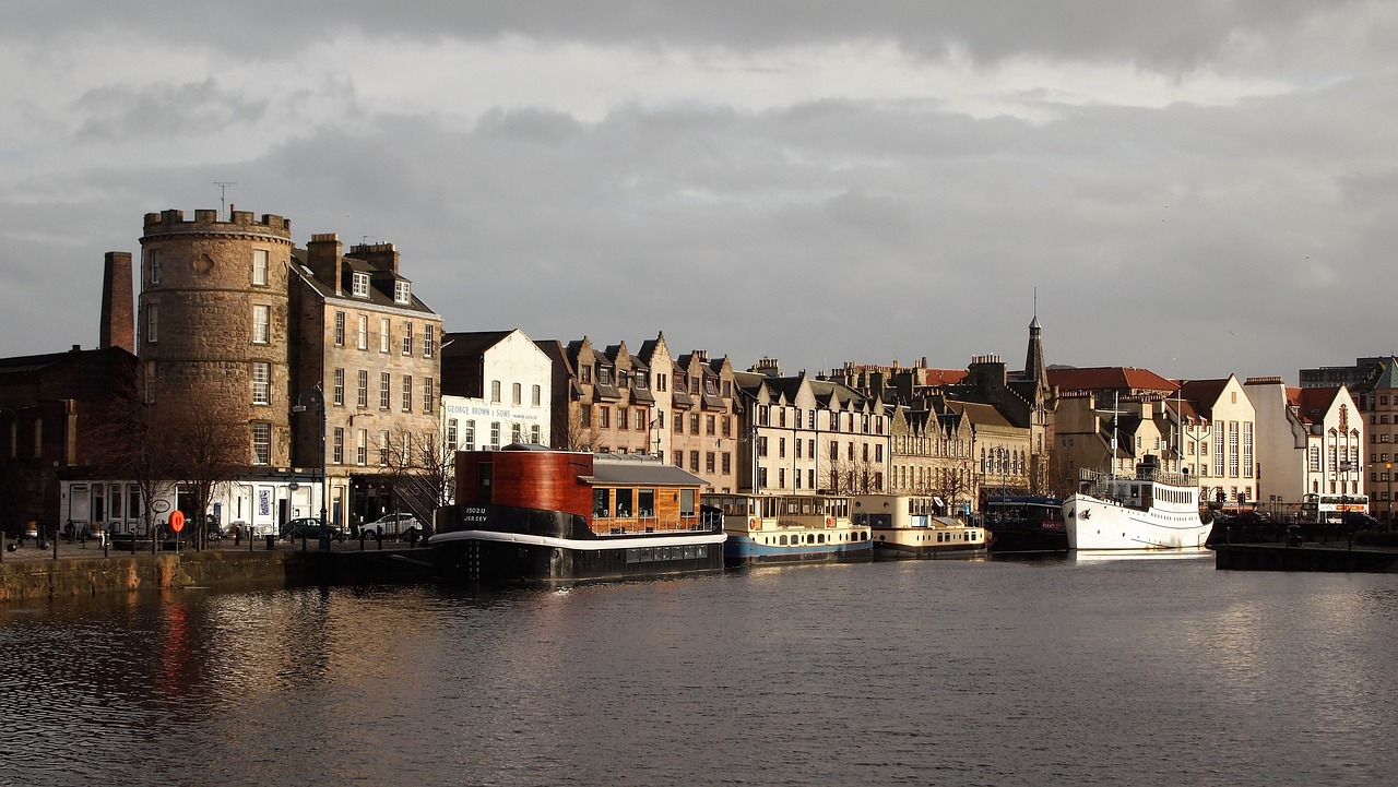 Edimburgo viaje de fin de curso