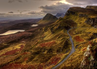 viaje de fin de curso a Escocia al completo