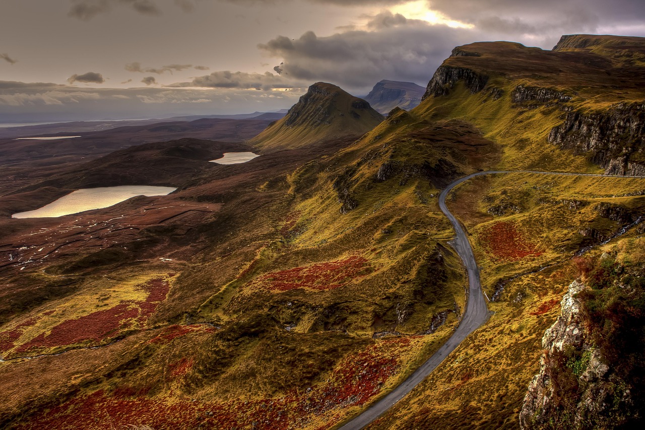 Escocia Viaje de fin de curso