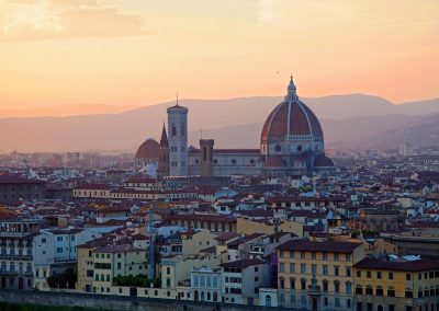 Viaje de fin de curso a la Toscana y Roma 4 días vuelo a Roma
