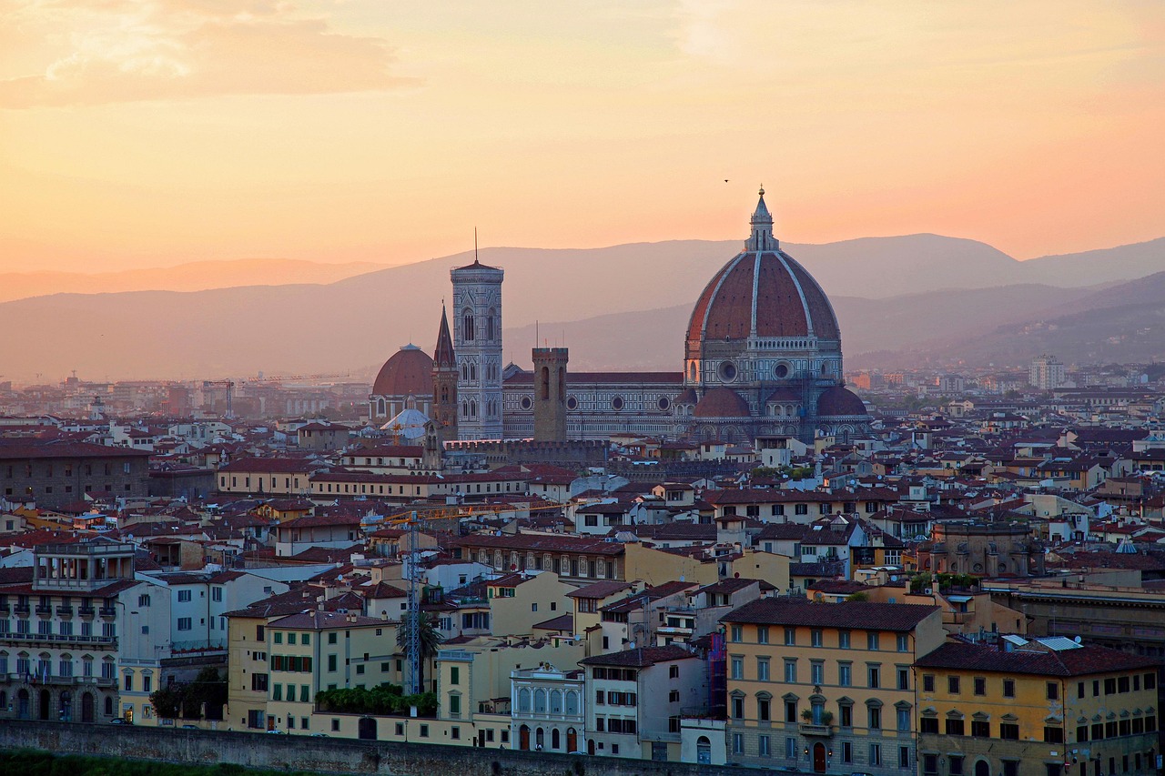 La Toscana viaje de fin de curso