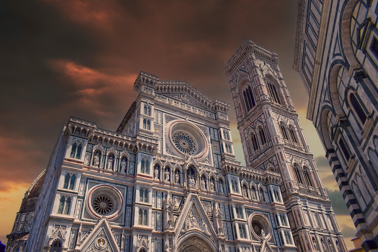Florencia viaje de fin de curso