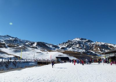 Viaje de fin de curso a Formigal