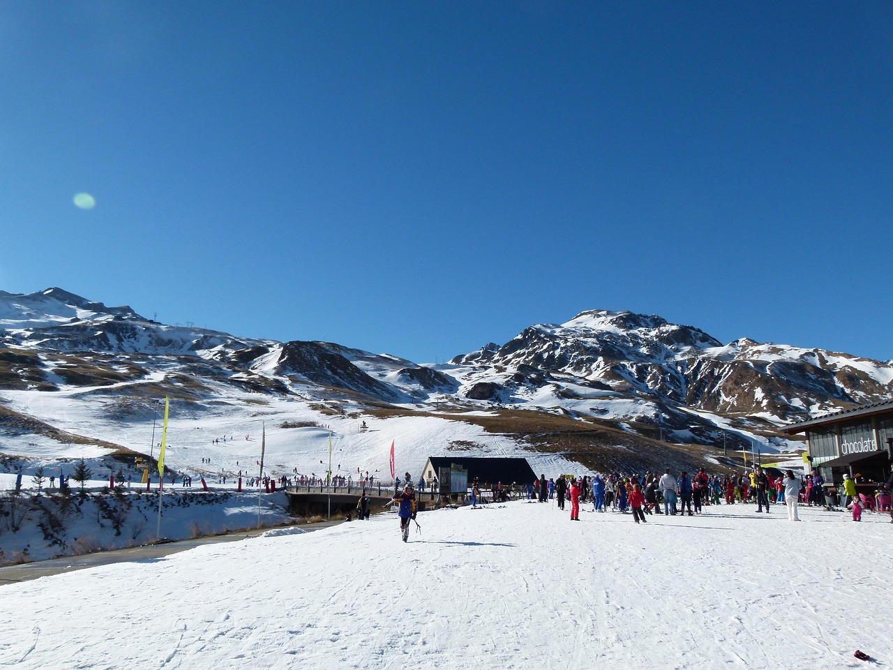 Viaje de fin de curso a Formigal