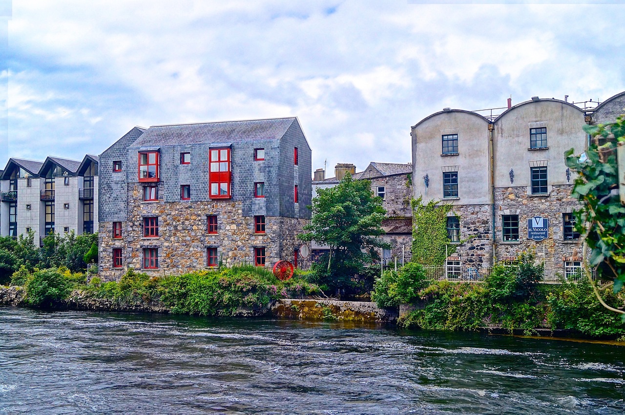 Irlanda viaje de fin de curso