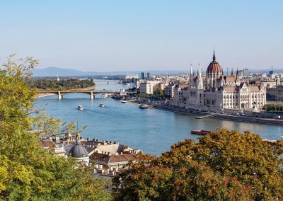 Viaje de fin de curso Budapest básico