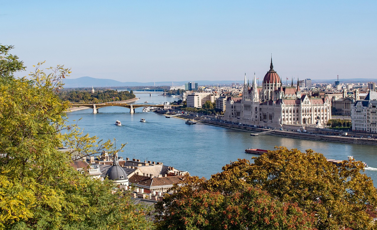 Budapest Viaje de Fin de Curso