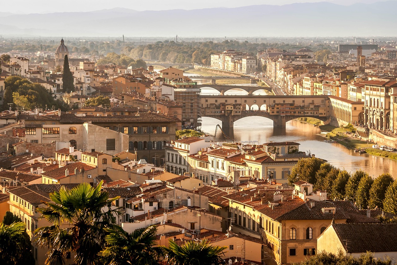 Florencia y Roma viaje de fin de curso