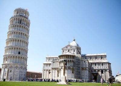 Viaje de fin de curso a Italia básica