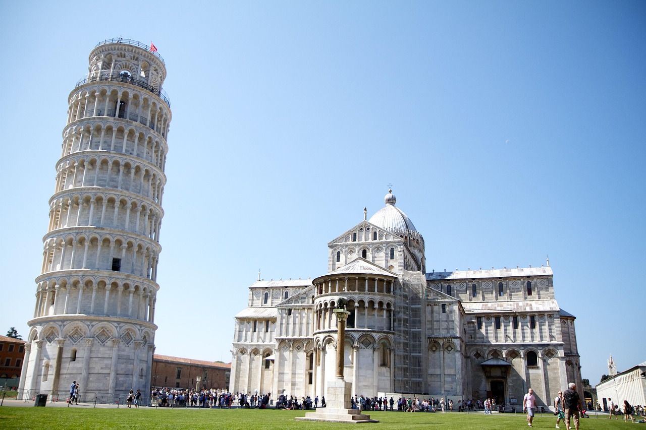 Italia básica viaje de fin de curso