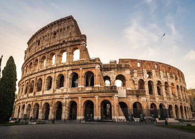 Viaje de fin de curso a Roma 4 días