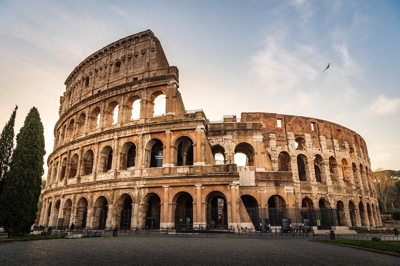 Italia Roma Viaje de fin de curso