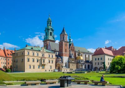 Viaje de fin de curso a Cracovia 4 días