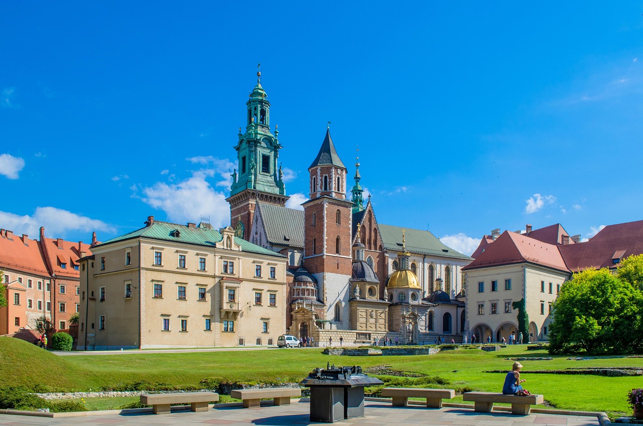 Cracovia viaje de fin de curso