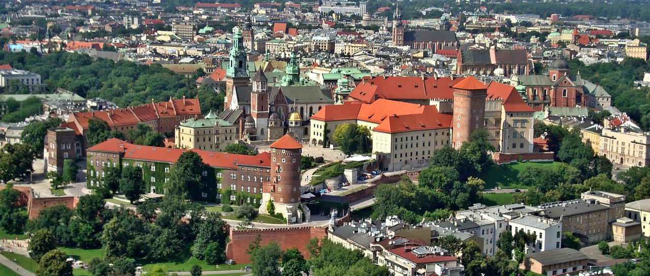 Cracovia cuatro dias viaje fin de curso