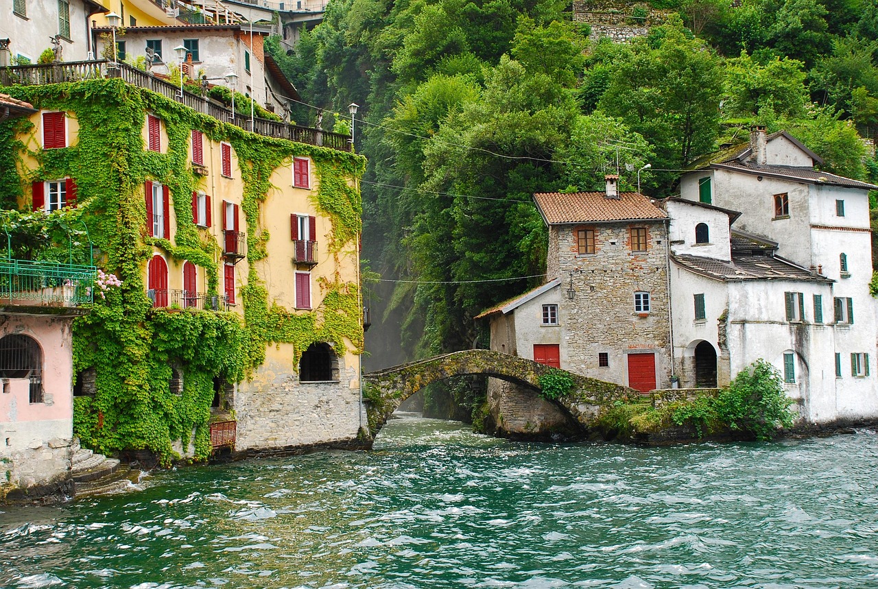 Viajes de estudiantes al norte de Italia