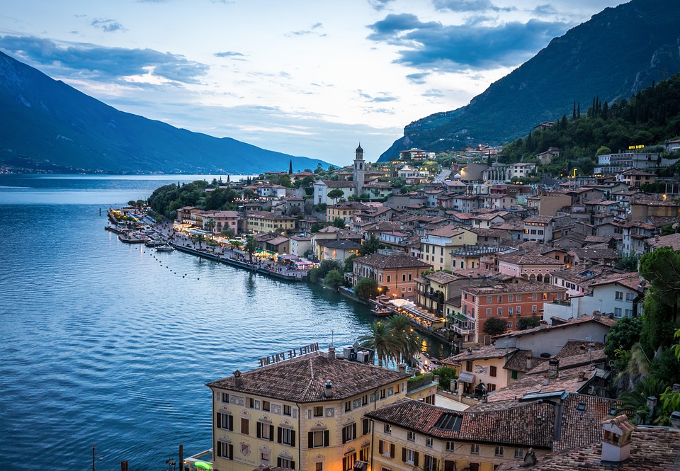 Norte de Italia viaje de fin de curso