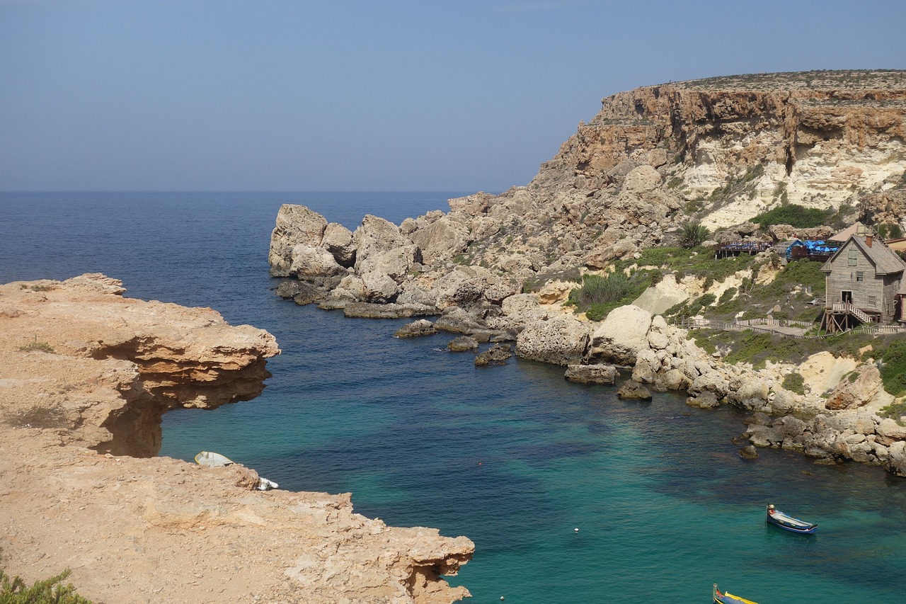 Malta viaje de fin de curso