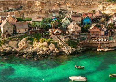 Viaje de fin de curso Malta diversión y cultura