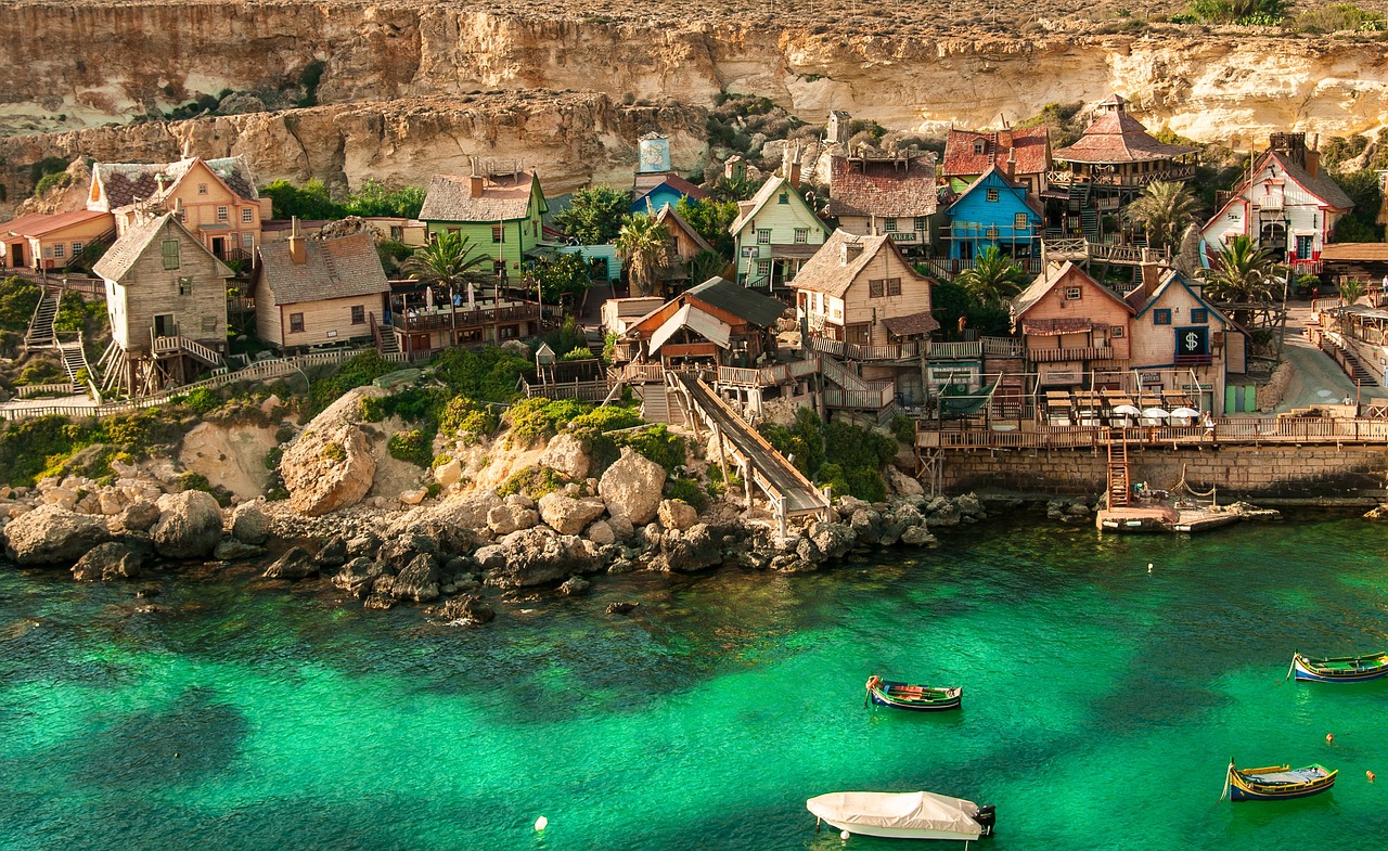 Malta viaje de fin de curso