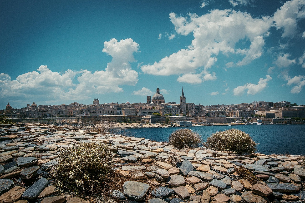 Malta viaje de fin de curso