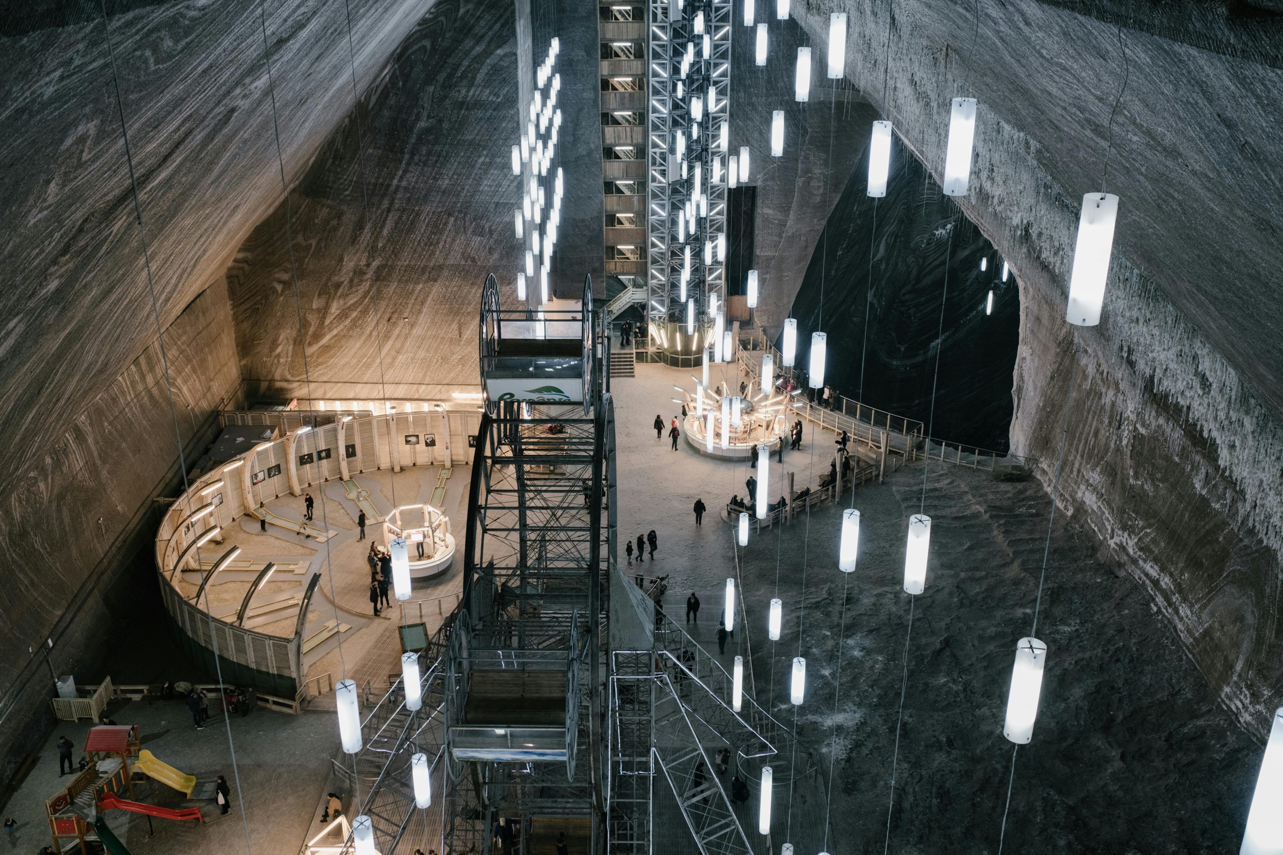 Minas de sal de Wieliczka - Cracovia Viaje de fin de curso