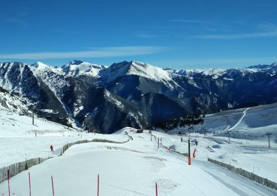 Viaje de fin de curso a Panticosa