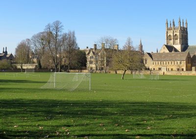 Viaje de fin de curso Londres y Oxford