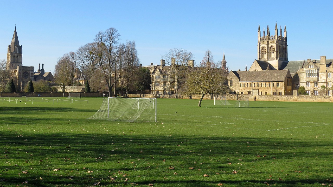 Oxford viaje fin de curso