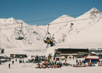 Viaje de fin de curso a Valdelinares