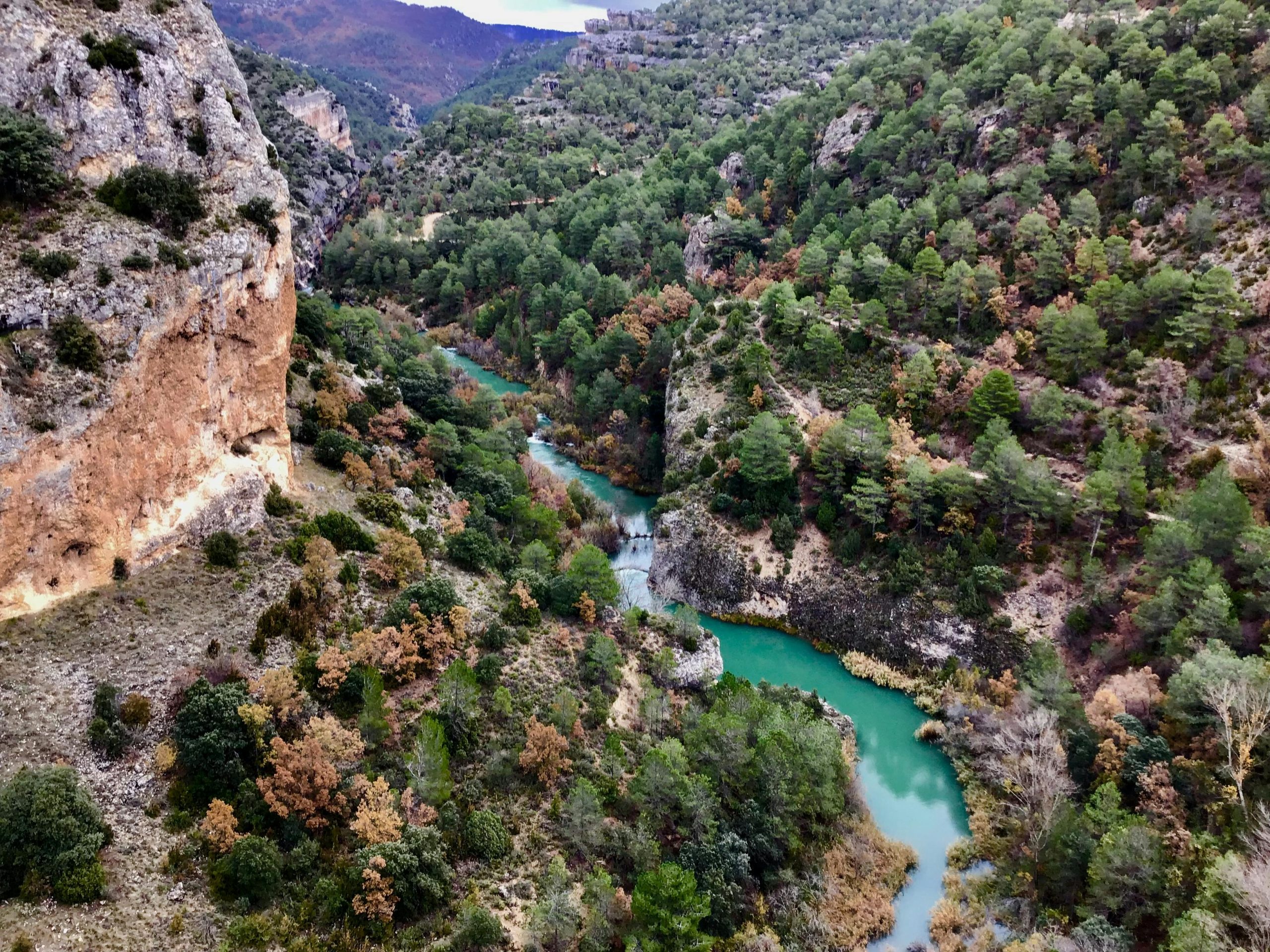 Serranía cuenca