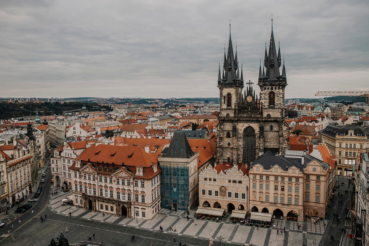 Praga viaje fin de curso
