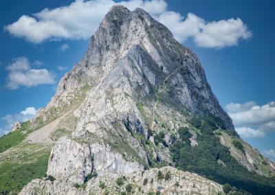 Viaje de fin de curso a León en campamento