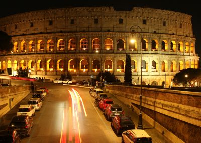 Viaje de fin de curso a Roma 5 días