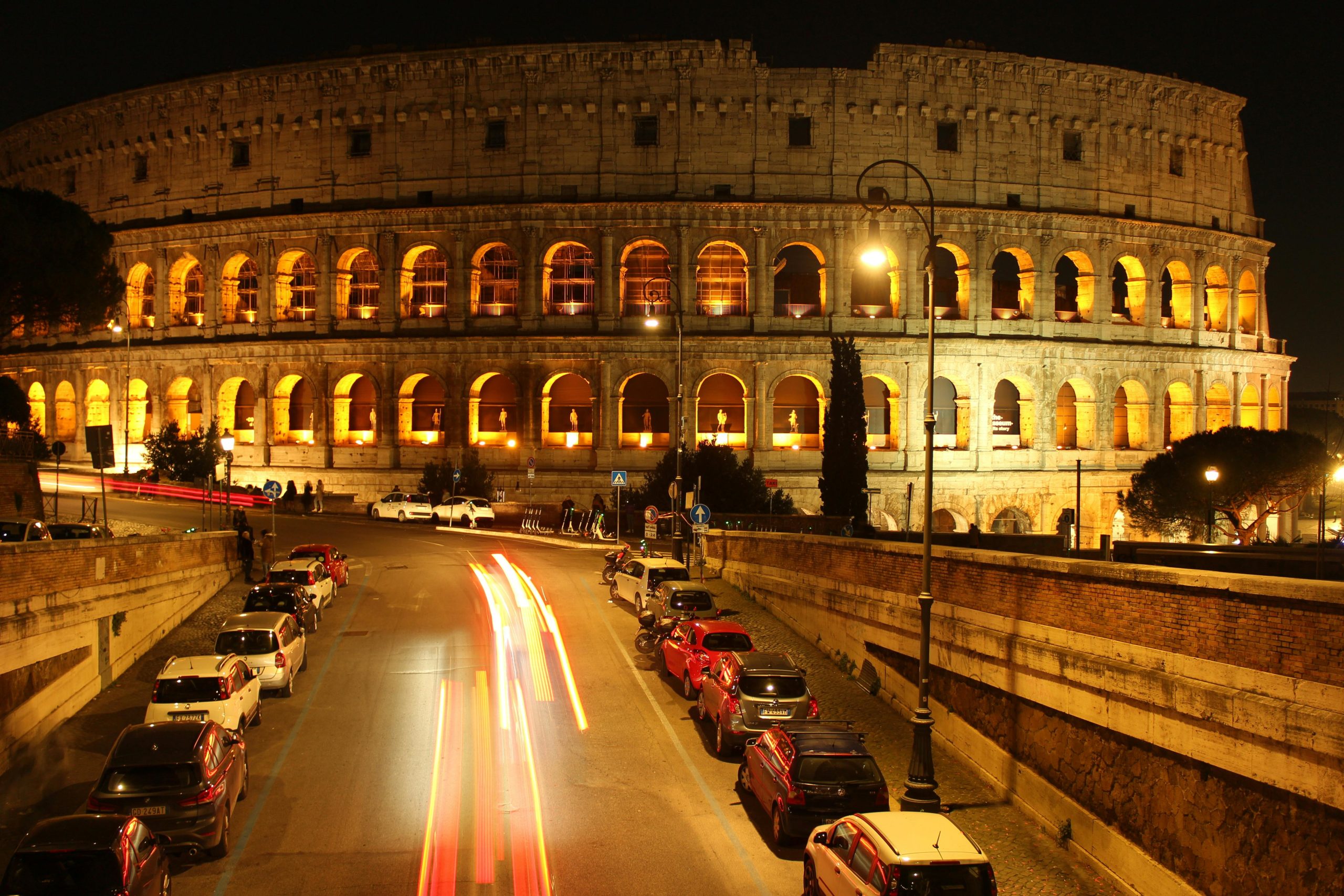 Roma viaje de fin de curso