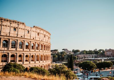 Viaje de fin de curso a Roma, Nápoles y Pompeya