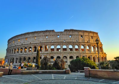 Viaje de fin de curso a Roma Cinecitta World