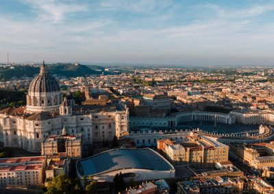 Viaje de fin de curso a la Toscana 5 días vuelo a Roma