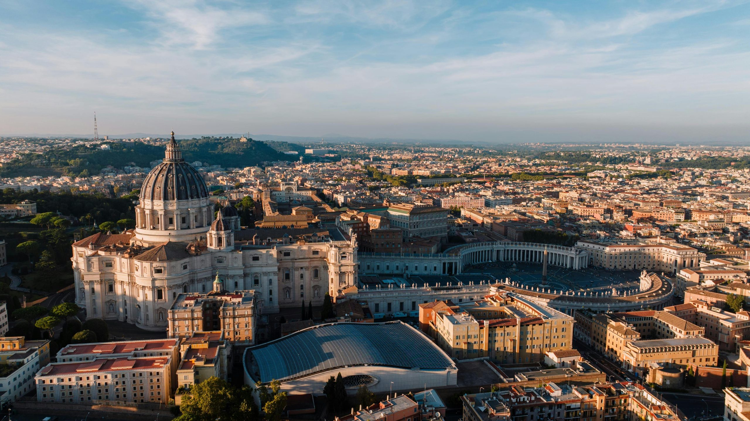 Roma viaje de fin de curso